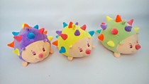 Игрушка мягкая "Ёжик" 22см