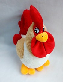 Игрушка мягкая "Петух"арт.TL016119 23см*27